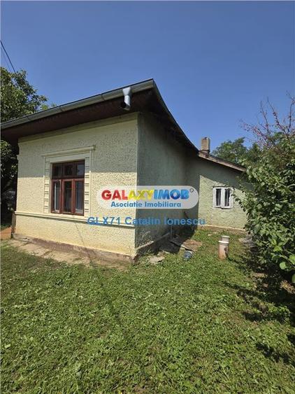 Casa Frumusani 1200mp teren - 4