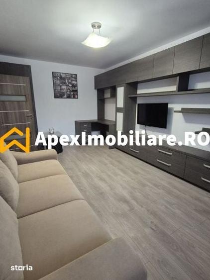 Apartament cu 2 camere decomandat, mobilat în Dristor