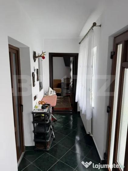 Casă cu 3 camere cu Teren 1400 Mp în Burdujeni