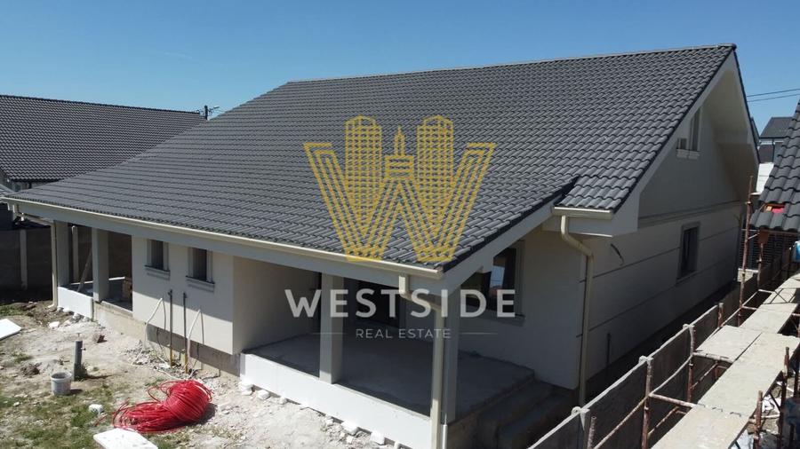 Apartament cu 3 camere decomandat în Moșnița Nouă