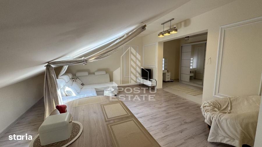 Apartament cu 2 camere în Giroc