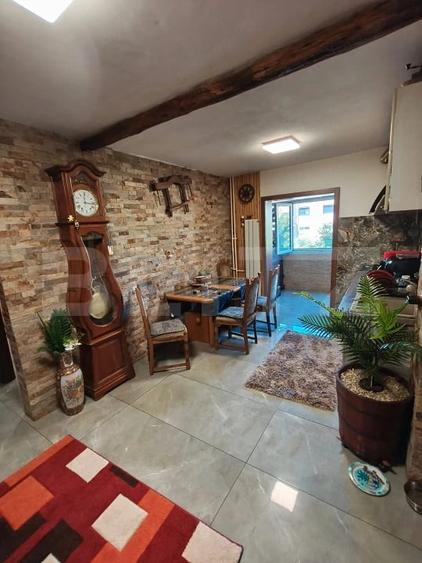 Apartament 2 camere decomandat 57 mp etaj2/4 Rovine - 3