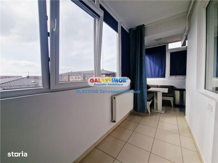 Apartament cu 3 camere în Chiajna