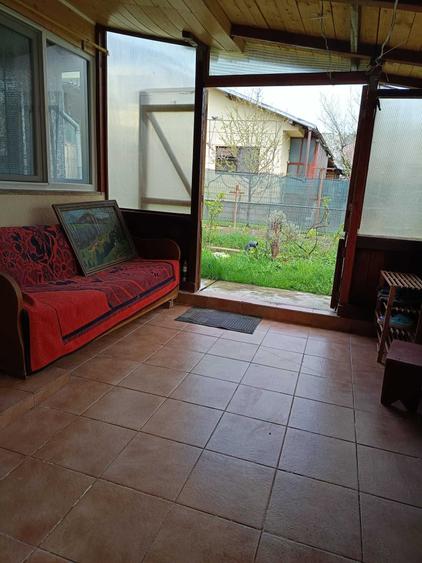 Casa si teren de vanzare Campina, cartier Muscel - 2