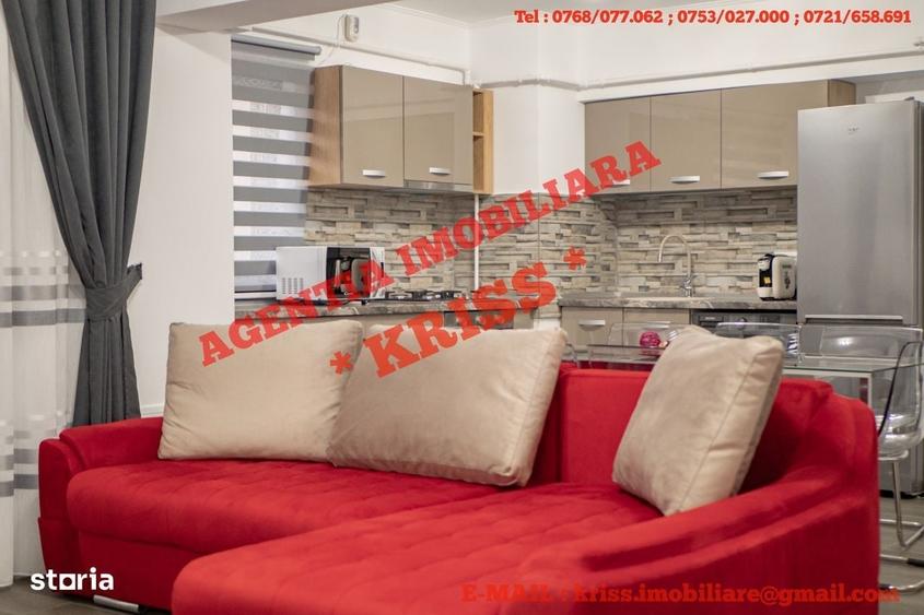 Apartament cu 4 camere decomandat în Ultracentral