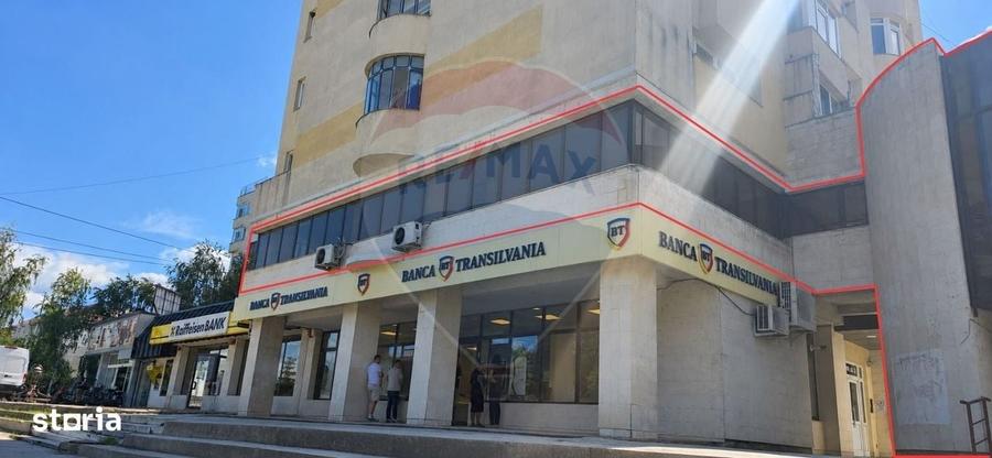 Spațiu comercial, de 230 mp, în Ultracentral