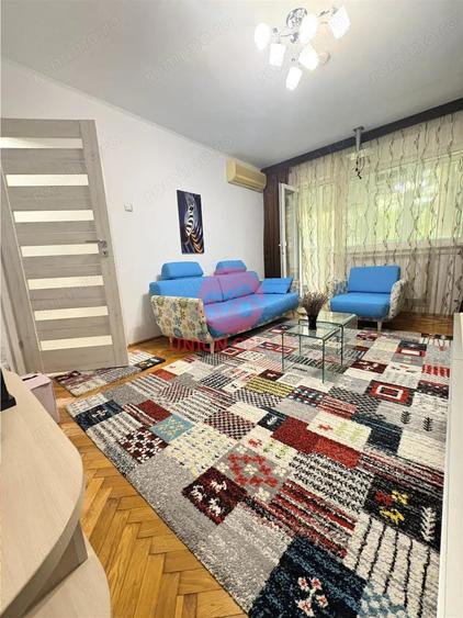 Apartament cu 3 camere decomandat, mobilat în Tomis Nord