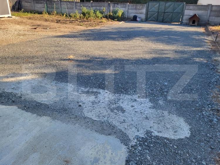 Teren Construcții intravilan de 450 mp, în Periferie