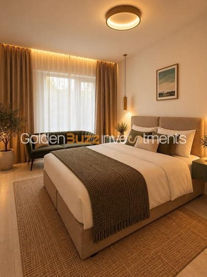 Apartament cu 3 camere în Pipera