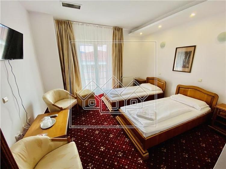 Hotel 3 stele - afacere la cheie - renovat in 2020 - zona cu vad - 29