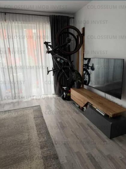 Apartament cu 2 camere decomandat în Avantgarden