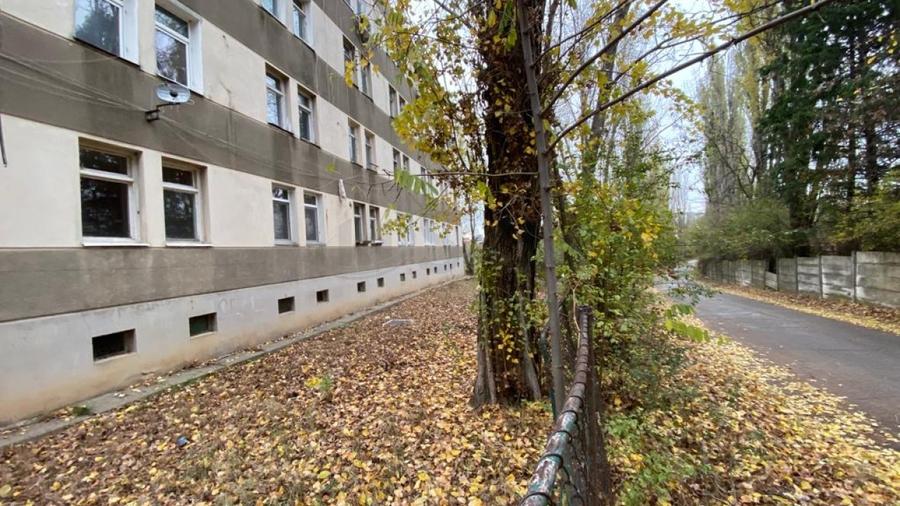 Spațiu comercial, de 1,350 mp, în Pipera
