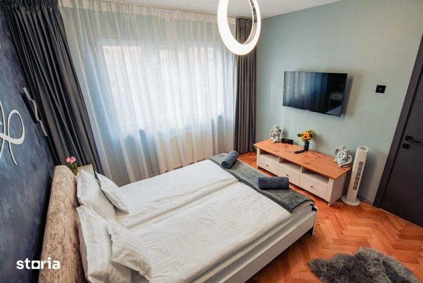 Apartament de vanzare 2 camere 49mp Pieta Flora Manastur - 6