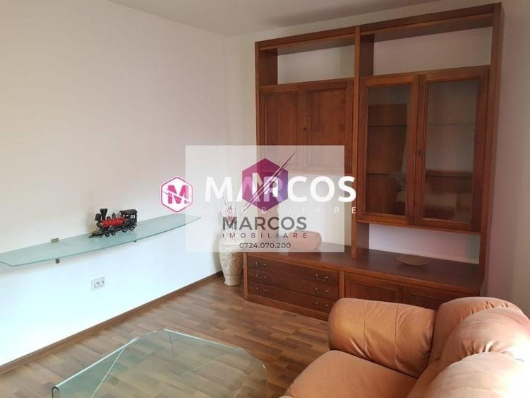 Apartament cu 2 camere decomandat în Luncă