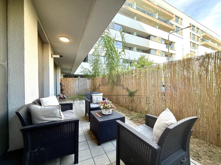 Apartament cu 2 camere decomandat, mobilat în Străulești