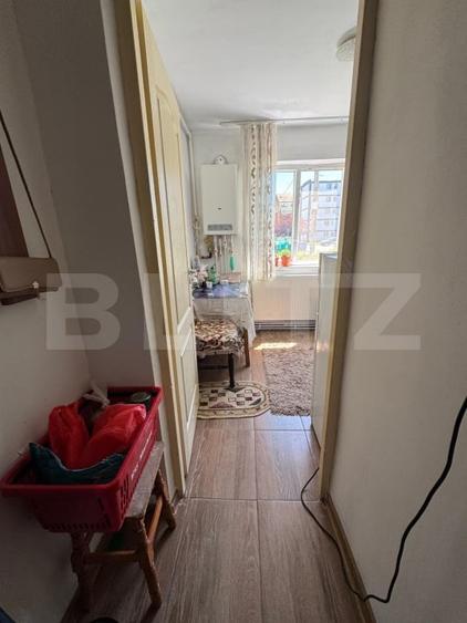 Garsonieră decomandată, mobilată în Hunedoara