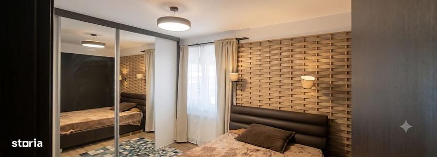 Apartament cu 2 camere în Titan