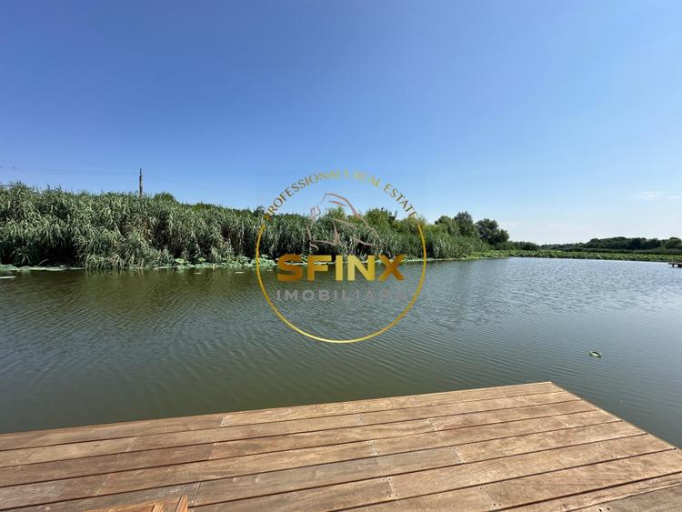 Casă individuală cu 3 camere cu Canalizare în Snagov