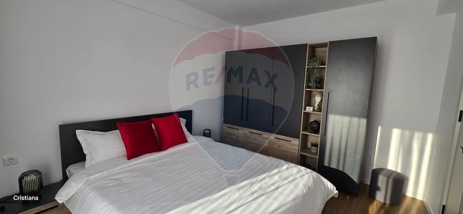 Apartament cu 2 camere nedecomandat, mobilat în Ultracentral