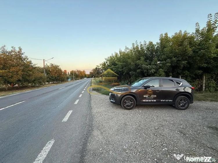 Teren în Lilieci
