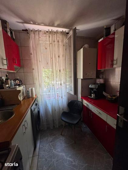 De vanzare apartament cu 2 camere, decomandat, 53500euro - 5