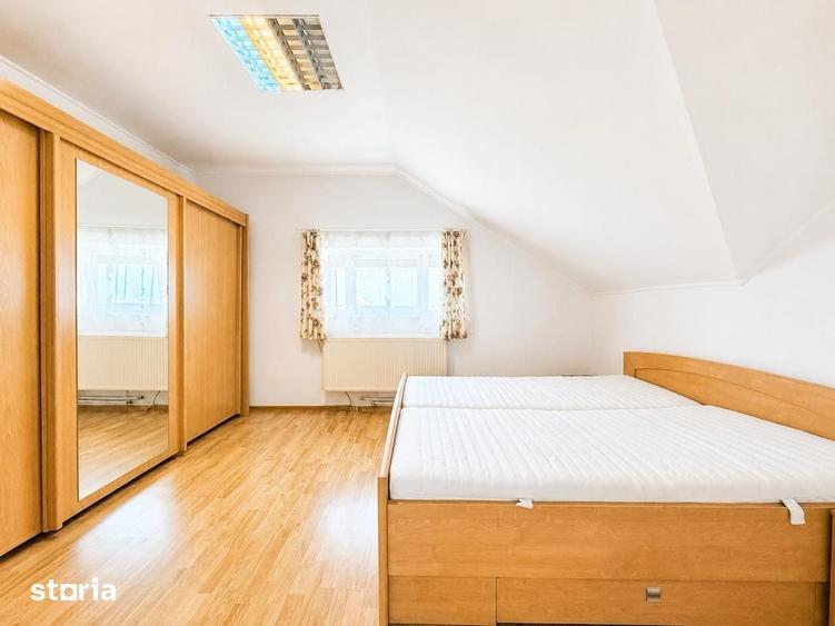 Apartament cu 2 camere în Moșnița Nouă