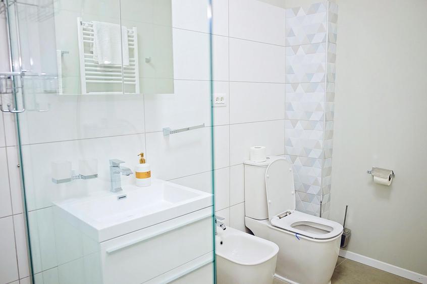Apartament cu 2 camere în Faleza Nord