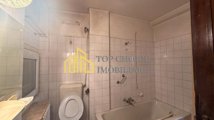 Apartament cu 2 camere semidecomandat în Sala Palatului