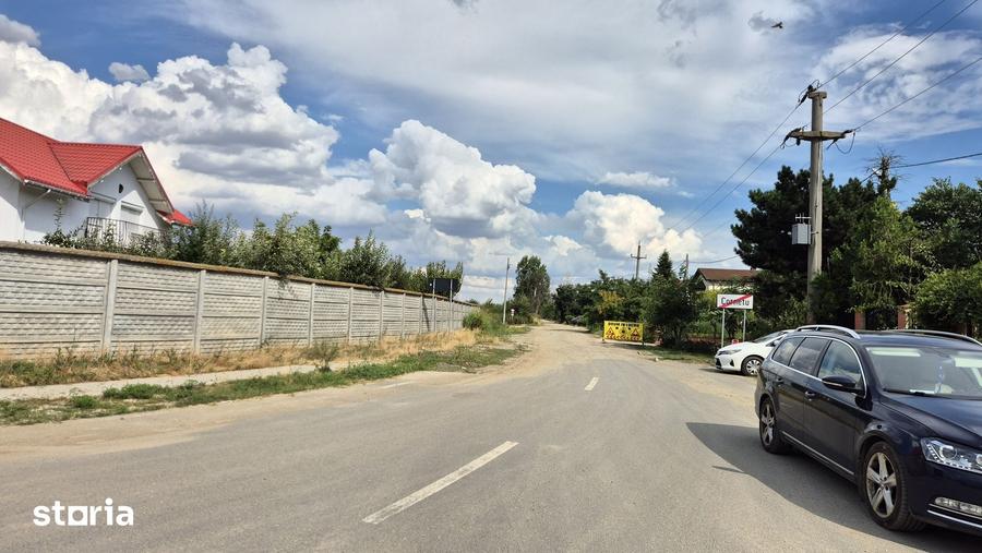 Teren de 800 mp, în Central