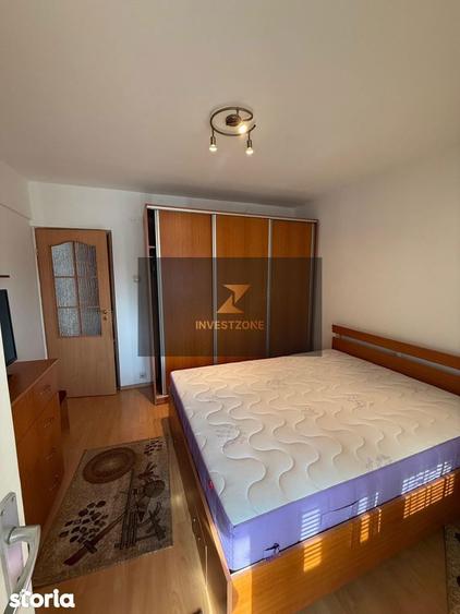 Apartament cu 3 camere decomandat în Decebal