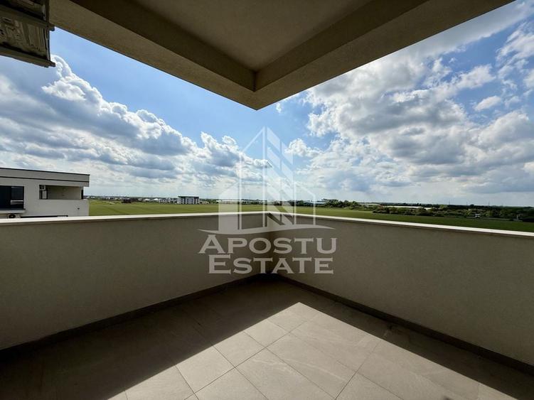 Apartament cu 2 camere nedecomandat în Torontalului
