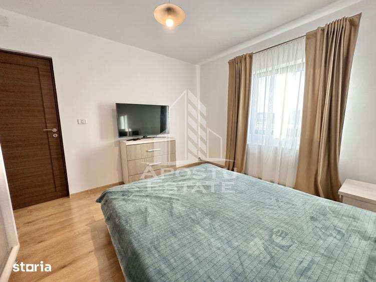 Duplex cu 4 camere si 2 bai complet mobilat si utilat in Giroc. - 3