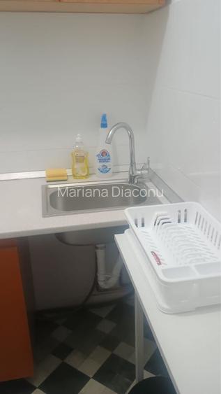 Garsoniera de inchiriat zona Pantelimon