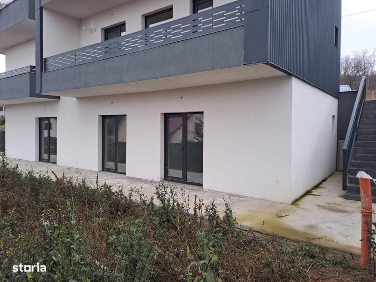 Apartament cu terasa si gradina, 3 camere, parter Hlincea, Iasi - 2