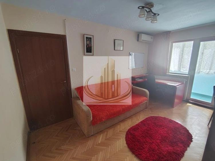 Apartament cu 2 camere semidecomandat, mobilat în Șagului