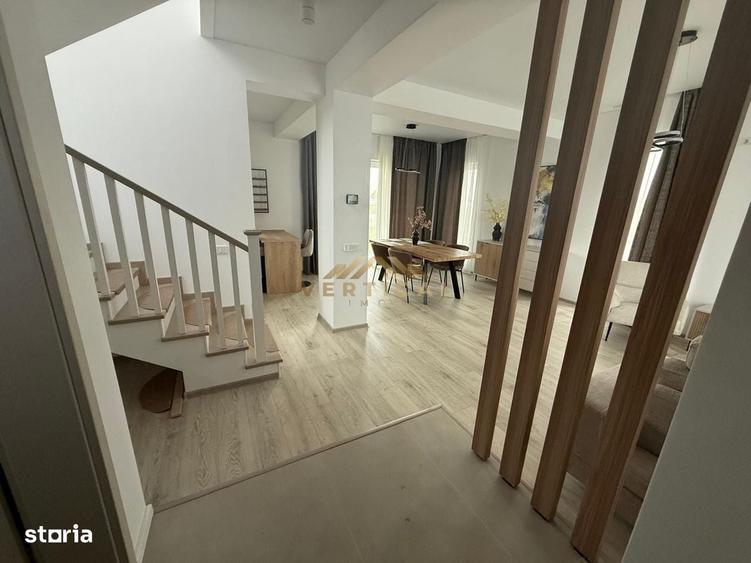 Casă cu 4 camere în Vidra