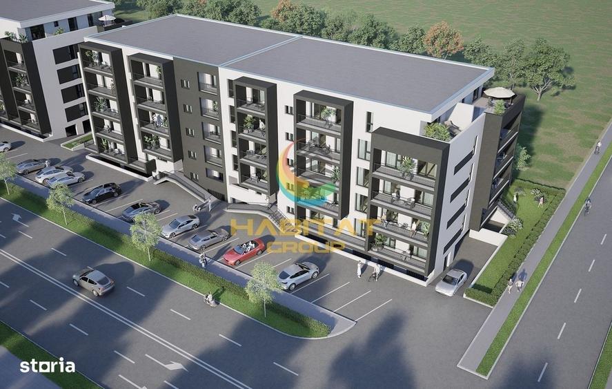 2 camere cu terasa - metrou Nicolae Teclu - 5