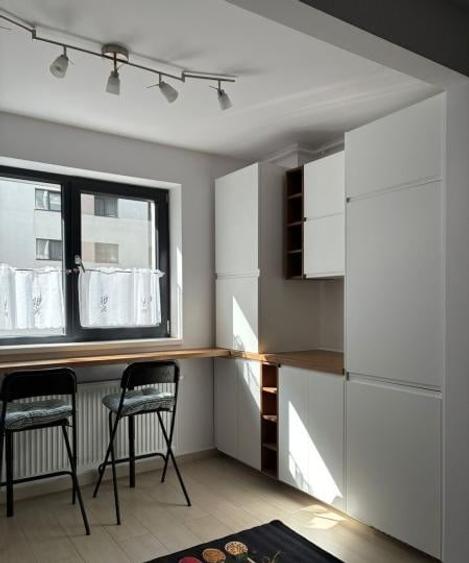 Apartament cu 2 camere decomandat, mobilat în Theodor Pallady