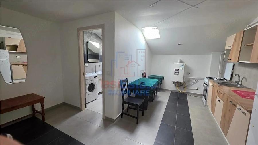 Apartament 2 camere de inchiriat Bucium - 1