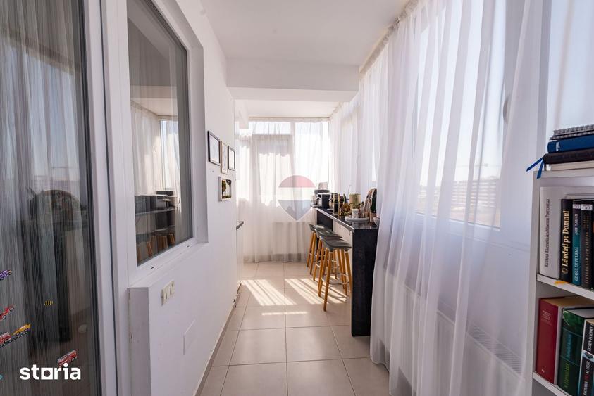 Apartament 3 camere Militari Residence, Ilie Petre - 7