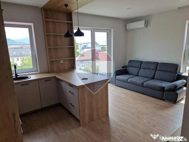 Apartament 2 camere bloc nou de inchiriat | Centrul Vech... - 10