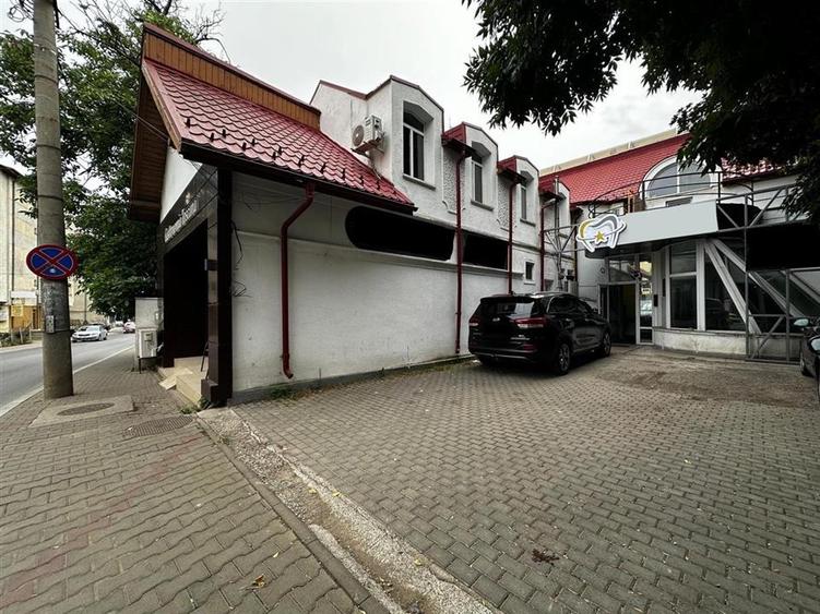 Birou, de 55 mp, în Central