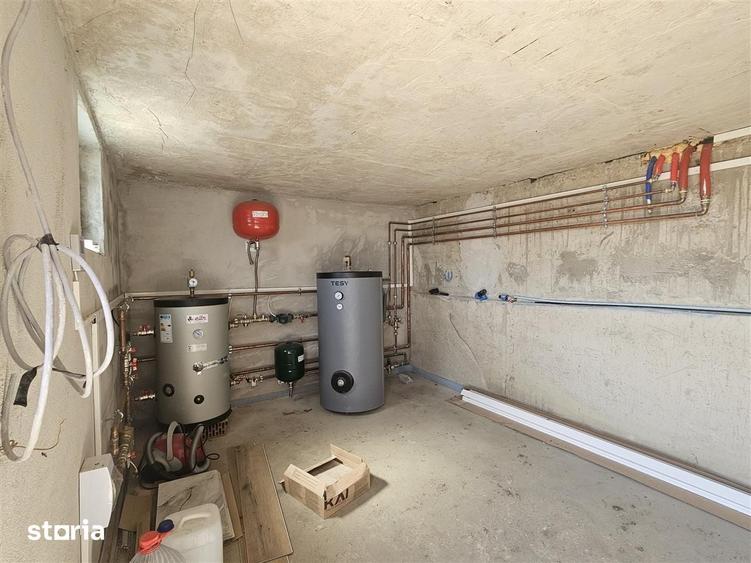 Casă cu 3 camere cu Teren 500 Mp în Șura Mare