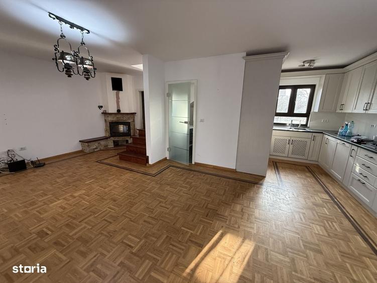 Casă cu 3 camere cu Teren 1500 Mp în Marginea