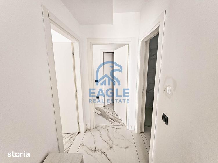 Apartament cu 3 camere decomandat în Nord