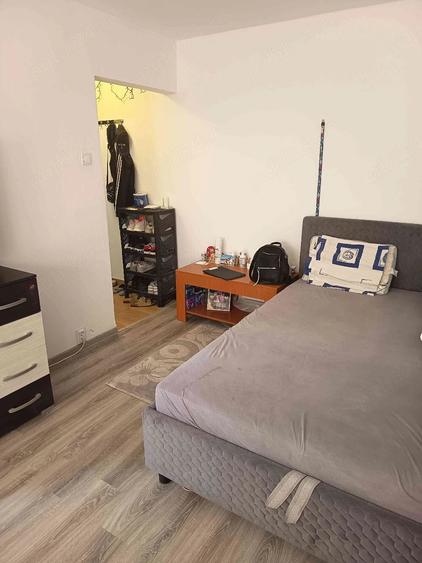 Apartament cu 2 camere semidecomandat în Gării