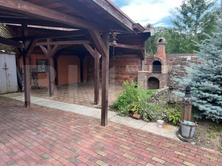 Casă individuală cu 4 camere și mansardă, 115.10 mp, zona Titulescu - 4
