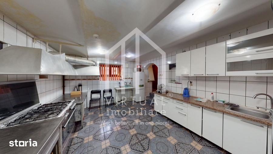 Spațiu comercial, de 1,605 mp, în Central
