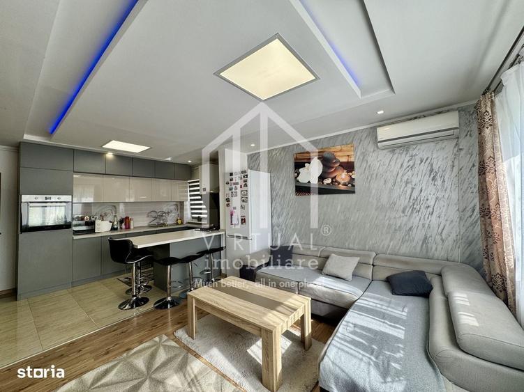 Apartament cu 3 camere în Șelimbăr — fotografia 3