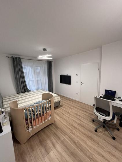 Apartament cu 2 camere în Florești